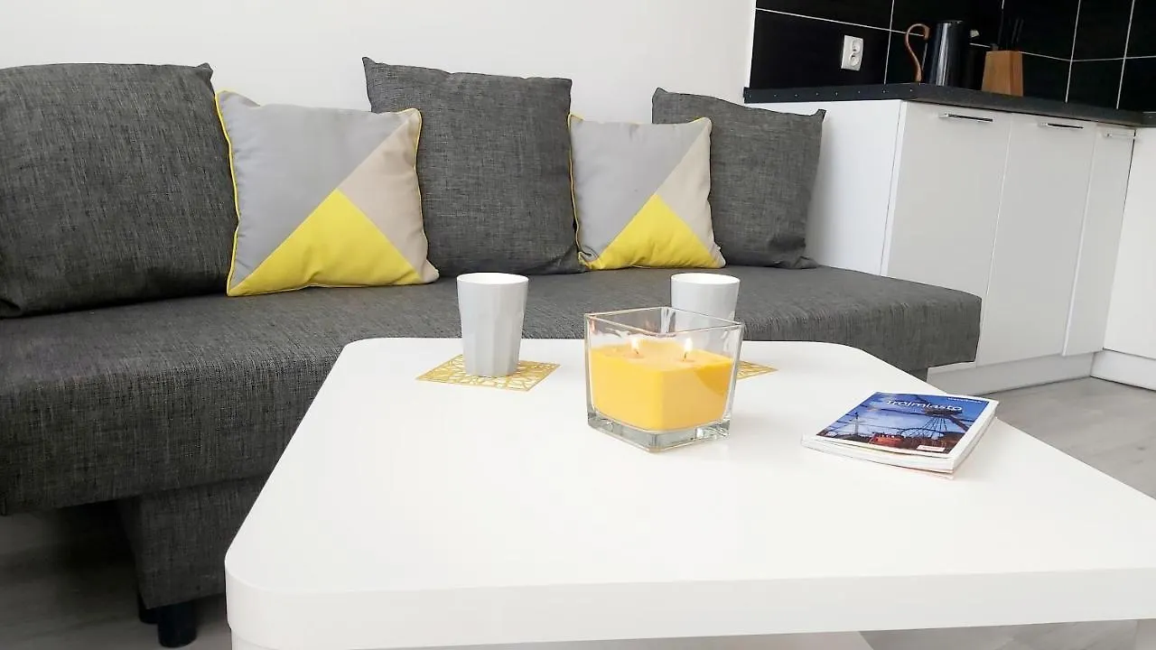 Fala Apartamento Gdańsk