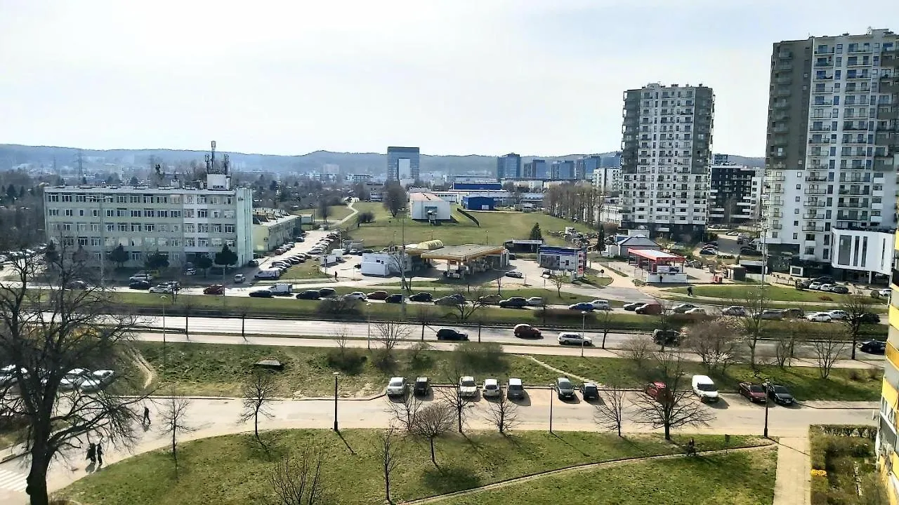 Fala Apartamento Gdańsk